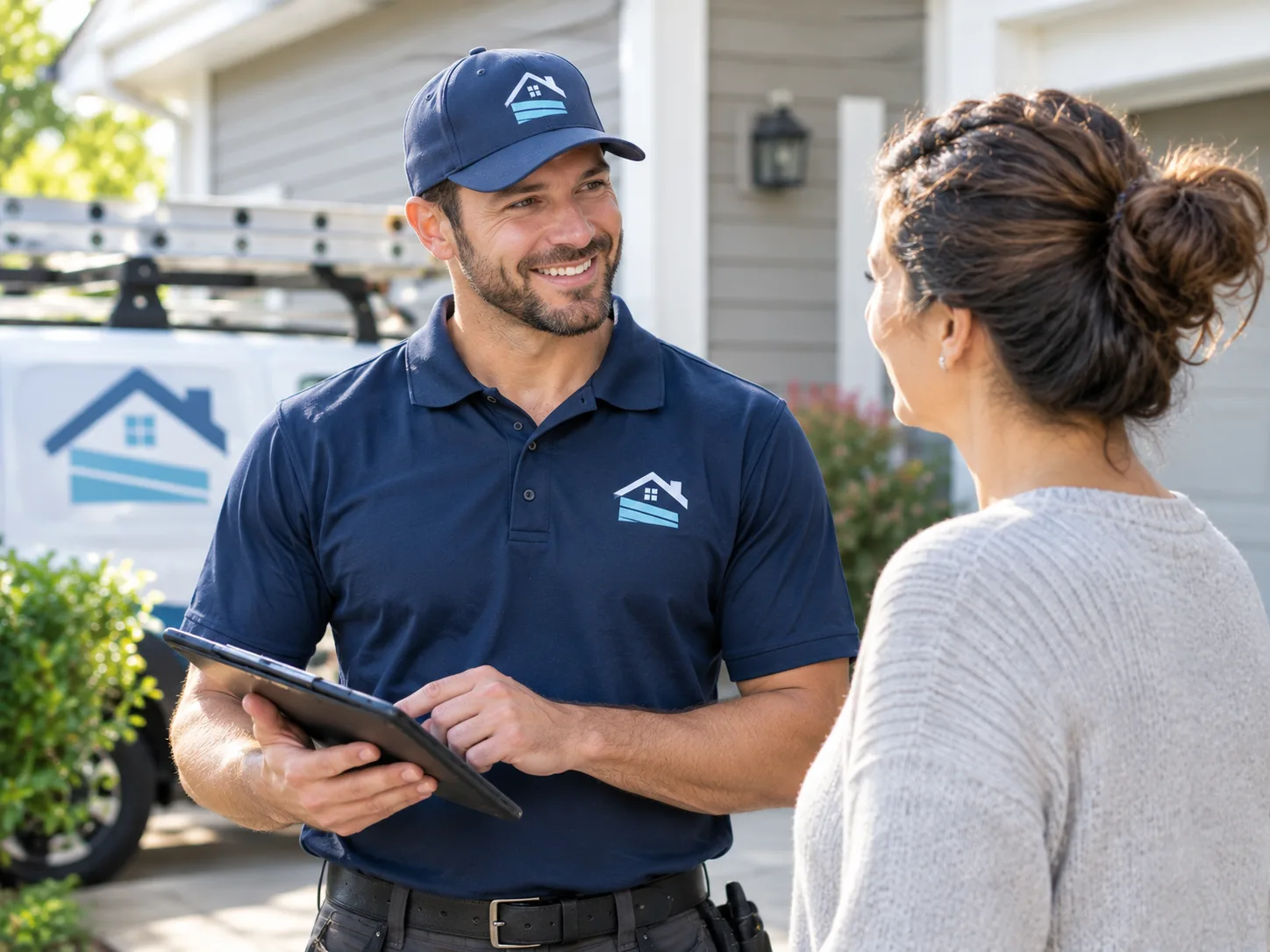 Siding Contractors in Bentonville, OH